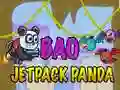 Spel Jetpack Panda Bao på nätet
