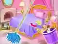 Spel Prinsessans Städa Huset på nätet Spel Prinsessans Städa Huset på nätet