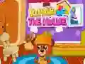 Spel Reparation av huset pÄ nÀtet Spel Reparation av huset pÄ nÀtet