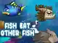 Spel Fiskar äter andra fiskar på nätet