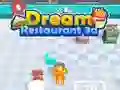 Spel Drömrestaurang 3D på nätet