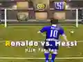 Spel Messi mot Ronaldo Kick Tac Toe pÄ nÀtet Spel Messi mot Ronaldo Kick Tac Toe pÄ nÀtet