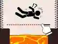 Spel Rita 2 För att Rädda Stickman på nätet