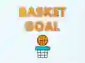 Spel Basketmål på nätet