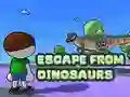 Spel Flykt från dinosaurier på nätet Spel Flykt från dinosaurier på nätet
