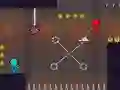 Spel Röd och Blå Stickman 2 på nätet Spel Röd och Blå Stickman 2 på nätet