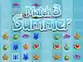 Spel Match 3 Sommar pÄ nÀtet Spel Match 3 Sommar pÄ nÀtet