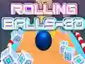 Spel Rullande Bollar-3D pÄ nÀtet Spel Rullande Bollar-3D pÄ nÀtet