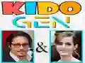 Spel Kido Gen pÄ nÀtet Spel Kido Gen pÄ nÀtet