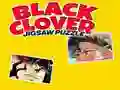 Spel Black Clover Pussel på nätet