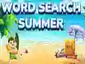 Spel Ord Söka Sommar på nätet
