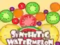 Spel Vattenmelonssyntes på nätet