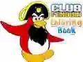 Spel Club Penguin Målarbok på nätet
