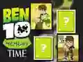 Spel Ben 10: Minnestid på nätet