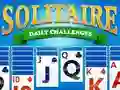 Spel Daglig Solitaire Utmaning på nätet
