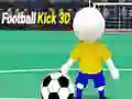 Spel Fotboll Sparka 3D på nätet