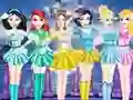 Spel Tjejers Cosplay Seglartävling på nätet Spel Tjejers Cosplay Seglartävling på nätet