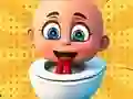 Spel Skibidi Toalett.io pÄ nÀtet Spel Skibidi Toalett.io pÄ nÀtet
