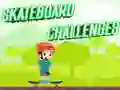 Spel Skateboardutmaningar på nätet