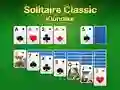 Spel Klassisk Solitaire Klondike på nätet