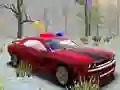 Spel Polis Superbil Parkeringsmani på nätet