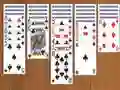 Spel Spider Solitaire Pro på nätet
