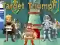 Spel Mål Triumf på nätet Spel Mål Triumf på nätet