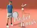 Spel Pocket Tennis på nätet