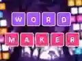 Spel Ordmaker pÄ nÀtet Spel Ordmaker pÄ nÀtet
