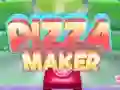 Spel Pizzatillverkare på nätet
