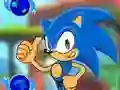 Spel Sonic: Klä mig på nätet Spel Sonic: Klä mig på nätet