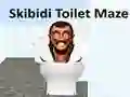 Spel Skibidi Toalett Labyrint pÄ nÀtet Spel Skibidi Toalett Labyrint pÄ nÀtet