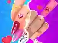 Spel Min Nagelmakeover på nätet