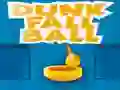 Spel Dunk Fall Boll pÄ nÀtet Spel Dunk Fall Boll pÄ nÀtet