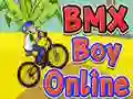 Spel BMX Kille Online pÄ nÀtet Spel BMX Kille Online pÄ nÀtet