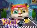 Spel Kattens Rush pÄ nÀtet Spel Kattens Rush pÄ nÀtet