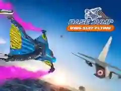 Spel Basejump med wingsuit pÄ nÀtet Spel Basejump med wingsuit pÄ nÀtet