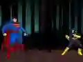 Spel Superman Hjälte på nätet