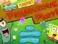 Spel Planktons skadliga plan på nätet
