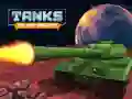 Spel Tankar i Galaxen på nätet