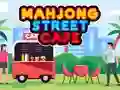 Spel Mahjong Gatukafé på nätet