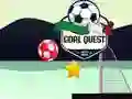 Spel Mål Quest på nätet