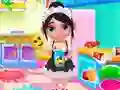 Spel Candy House StÀdning pÄ nÀtet Spel Candy House StÀdning pÄ nÀtet