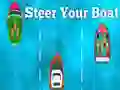 Spel Styr din båt på nätet Spel Styr din båt på nätet