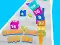 Spel Geometri Stapel 2048 Löpning på nätet Spel Geometri Stapel 2048 Löpning på nätet