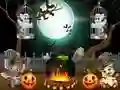 Spel Halloween Tvilling Spök Räddning på nätet Spel Halloween Tvilling Spök Räddning på nätet