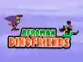 Spel Afroman DinoVänner på nätet