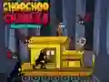 Spel Försvar av Choochoo Charles Vänner på nätet Spel Försvar av Choochoo Charles Vänner på nätet