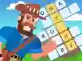Spel Korsordsön på nätet
