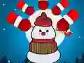 Spel Snögubbe Hoppa på nätet